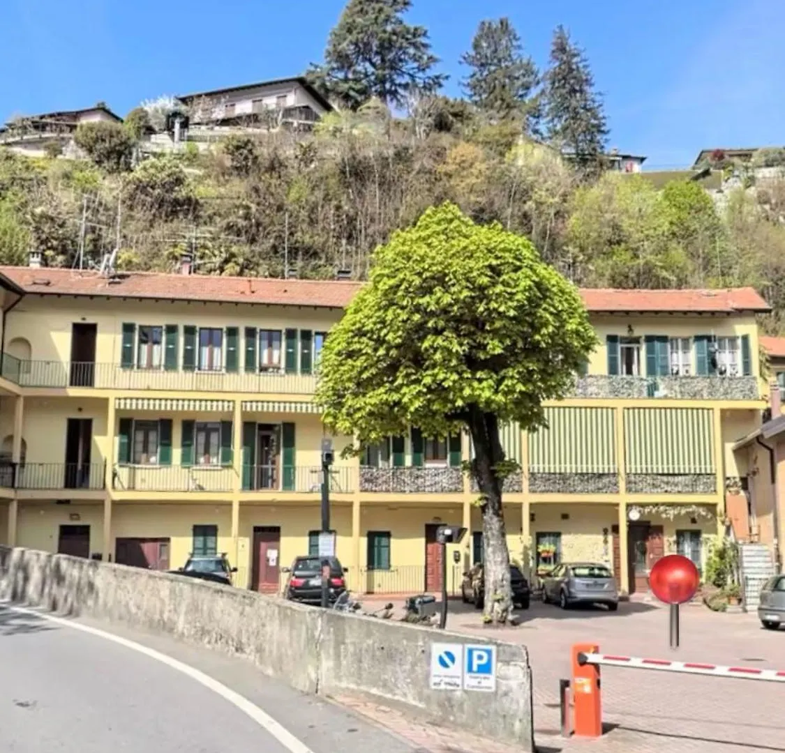 Διαμέρισμα Casa Vacanza Saint George - Hotel San Giuseppe Group Τσερνόμπιο Ιταλία